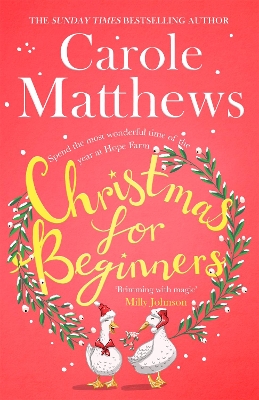 Christmas for Beginners: Fall in love with the ultimate festive read from the Sunday Times bestseller book