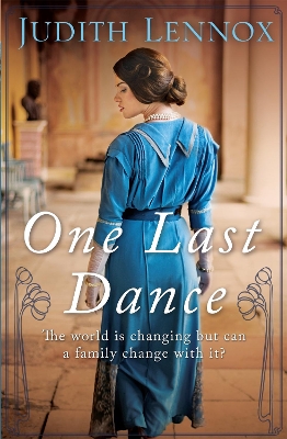 One Last Dance book