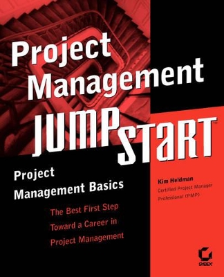 Project Management Jumpstart by Kim Heldman