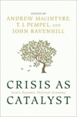 Crisis as Catalyst book