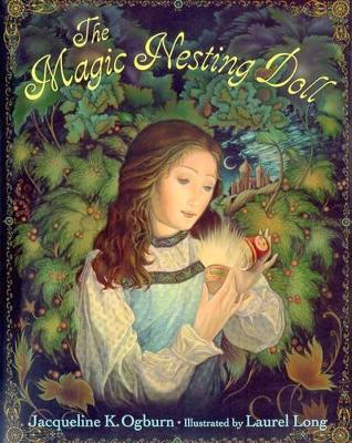 The Magic Nesting Doll book