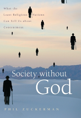 Society without God by Phil Zuckerman