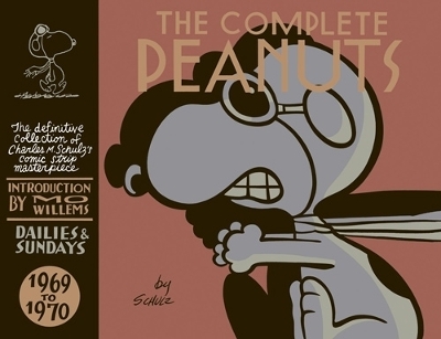 Complete Peanuts 1969-1970 book