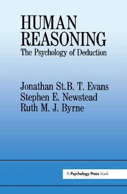 Human Reasoning book