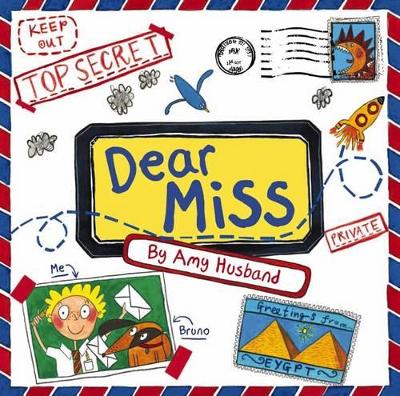 Dear Miss book