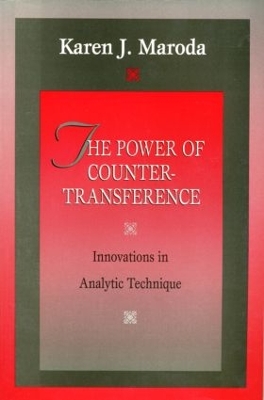 Power of Countertransference book