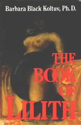 Book of Lilith book