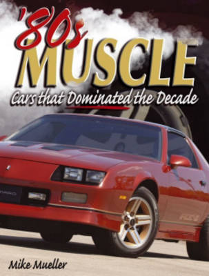 '80s Muscle book