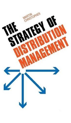 Strategy of Distribution Management book