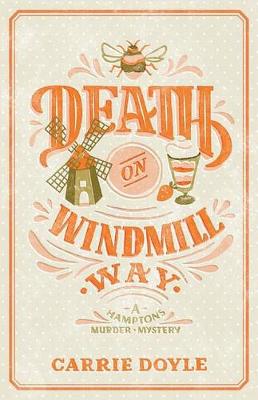 Death on Windmill Way book