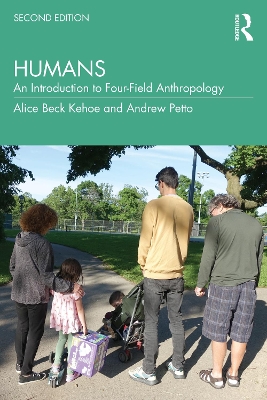 Humans: An Introduction to Four-Field Anthropology book