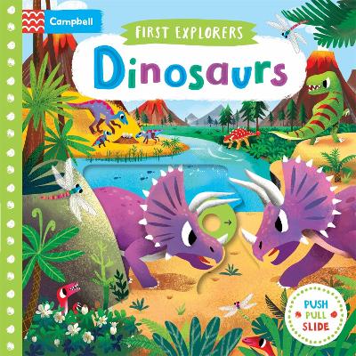 Dinosaurs book