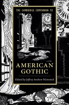 Cambridge Companion to American Gothic book