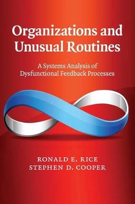 Organizations and Unusual Routines book