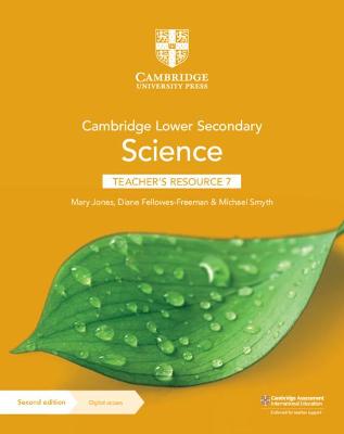 Cambridge Lower Secondary Science Teacher's Resource 7 with Digital Access book