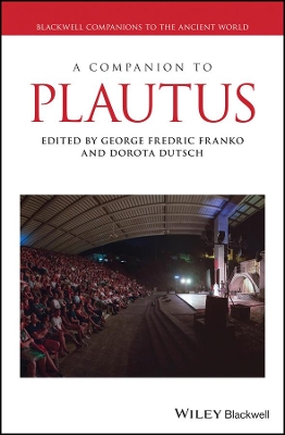 A Companion to Plautus book