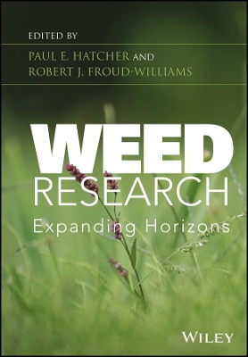 Weed Research book