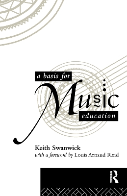 Basis for Music Education book