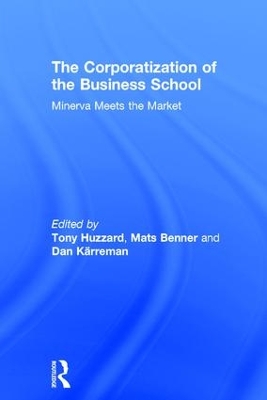 Corporatization of the Business School book