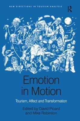 Emotion in Motion by Mike Robinson