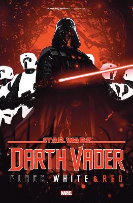 Star Wars: Darth Vader - Black, White & Red Treasury Edition book