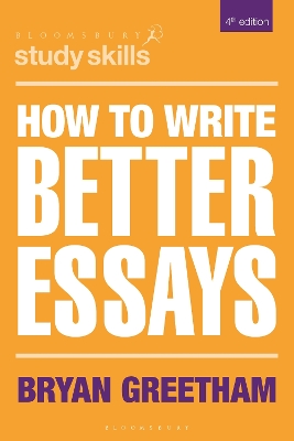 How to Write Better Essays book