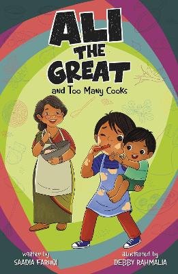 Ali the Great and Too Many Cooks book
