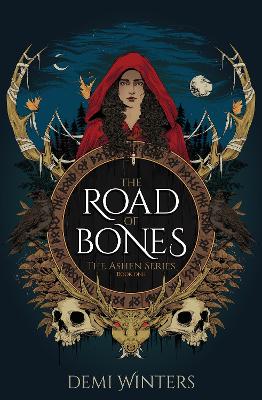 The Road of Bones: The epic Viking romantasy BookTok sensation unmissable for fans of WHEN THE MOON HATCHED and FOURTH WING by Demi Winters