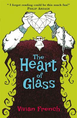 Heart of Glass book