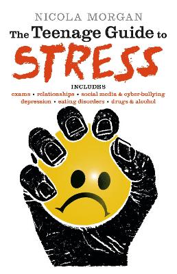 Teenage Guide to Stress book