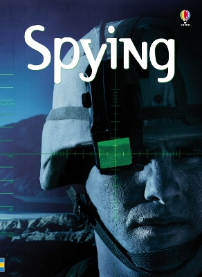 Spying book