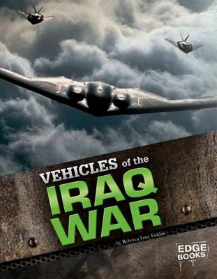 Vehicles of the Iraq War book
