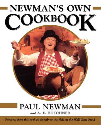Newman's Own Cookbook book