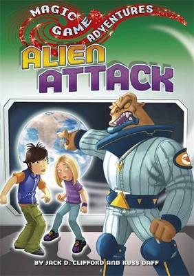 Alien Attack book