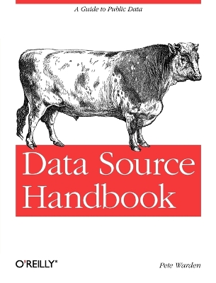 Data Source Handbook book