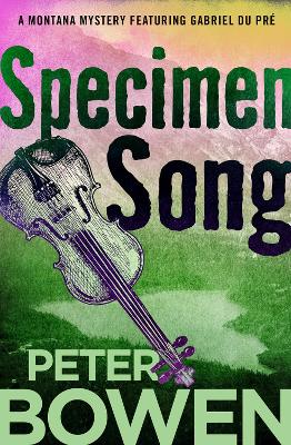 Specimen Song book