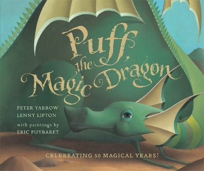 Puff, the Magic Dragon book