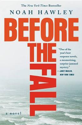Before the Fall book