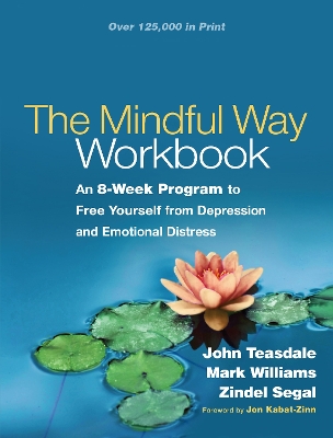 Mindful Way Workbook book