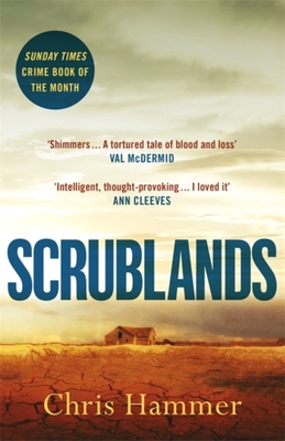 Scrublands: The Sunday Times Crime Book of the Year, soon to be a major TV series book