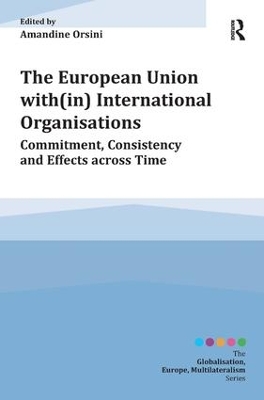 European Union with(in) International Organisations book