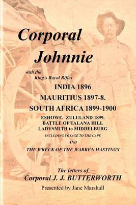 Corporal Johnnie book
