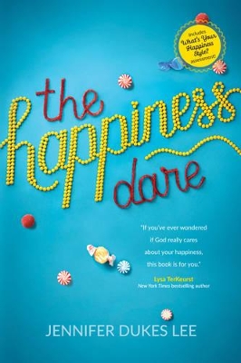 Happiness Dare book
