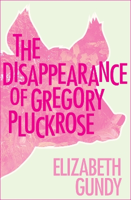 Disappearance of Gregory Pluckrose book