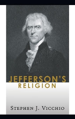 Jefferson's Religion book