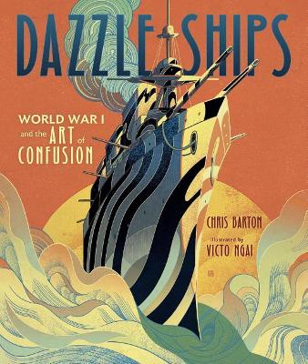 Dazzle Ships book