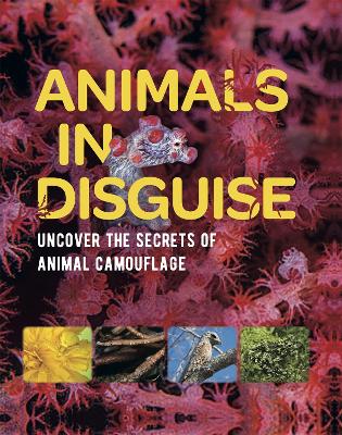 Animals in Disguise book