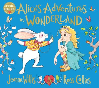Alice's Adventures in Wonderland book