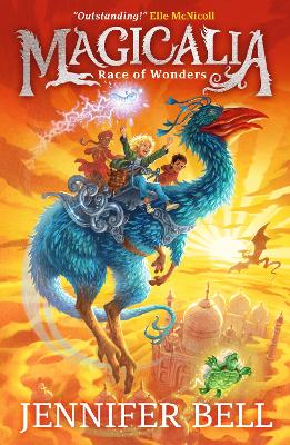 Magicalia: Race of Wonders book