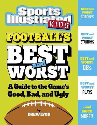 Football's Best and Worst book